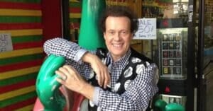 richard simmons broadway