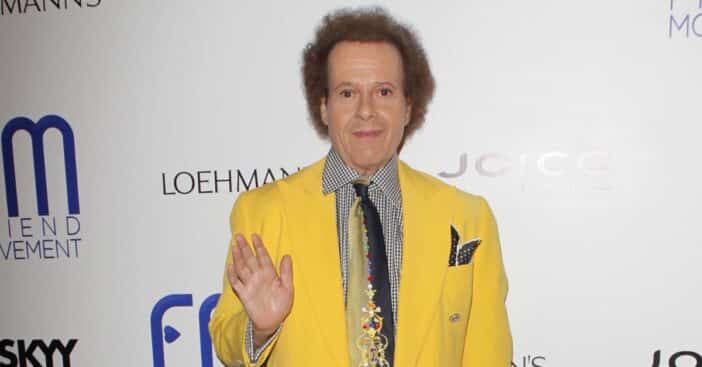 Richard Simmons’ Life Before And After His Public Reappearance