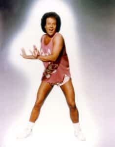 Richard Simmons died just months after a meaningful post about life and death
