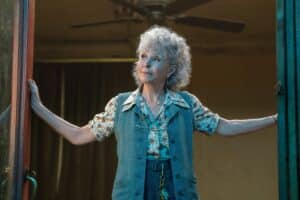 Rita Moreno has thought about mortality and is aware of how her family must think about it too