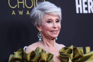 Rita Moreno treasures the strong bond she has with her family, including daughter Fernanda, and the candid conversations they can have