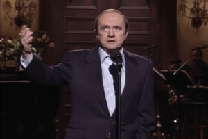 Saturday Night Live paid tribute to Bob Newhart