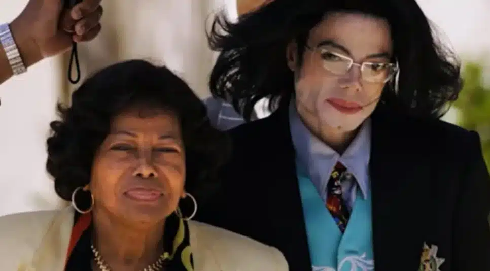 Michael Jackson's youngest son