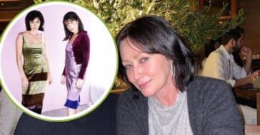 Shannen Doherty