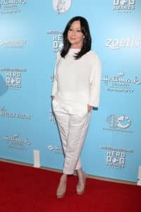Shannen Doherty has died following a long, painful struggle with cancer
