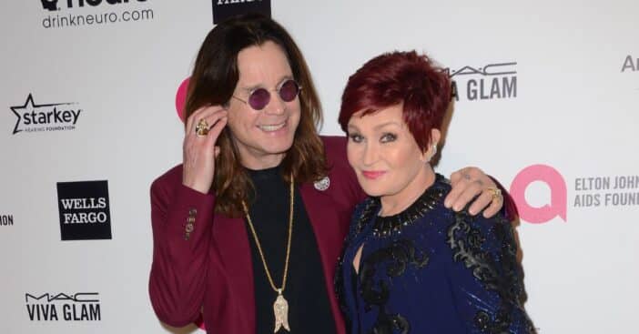 Sharon And Ozzy Osbourne Dread Going Back To Their Mansion After Eerie Encounter