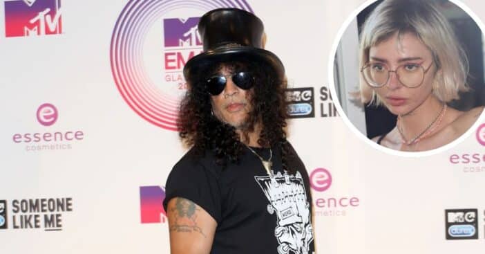 Slash mourns the passing of his stepdaughter at age 25