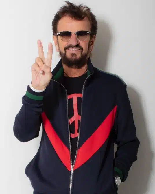 Ringo Starr birthday