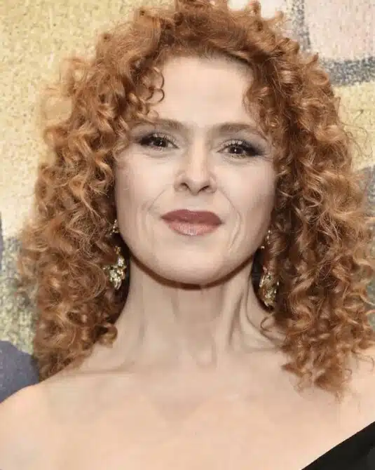 Kelly Ripa Bernadette Peters