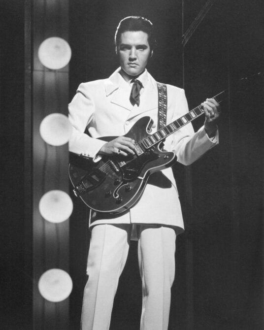 Elvis Presley Jeopardy Contestant