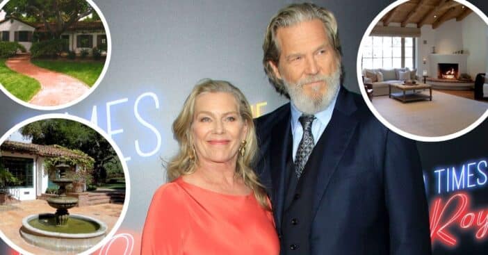 Step inside the house Jeff Bridges called home