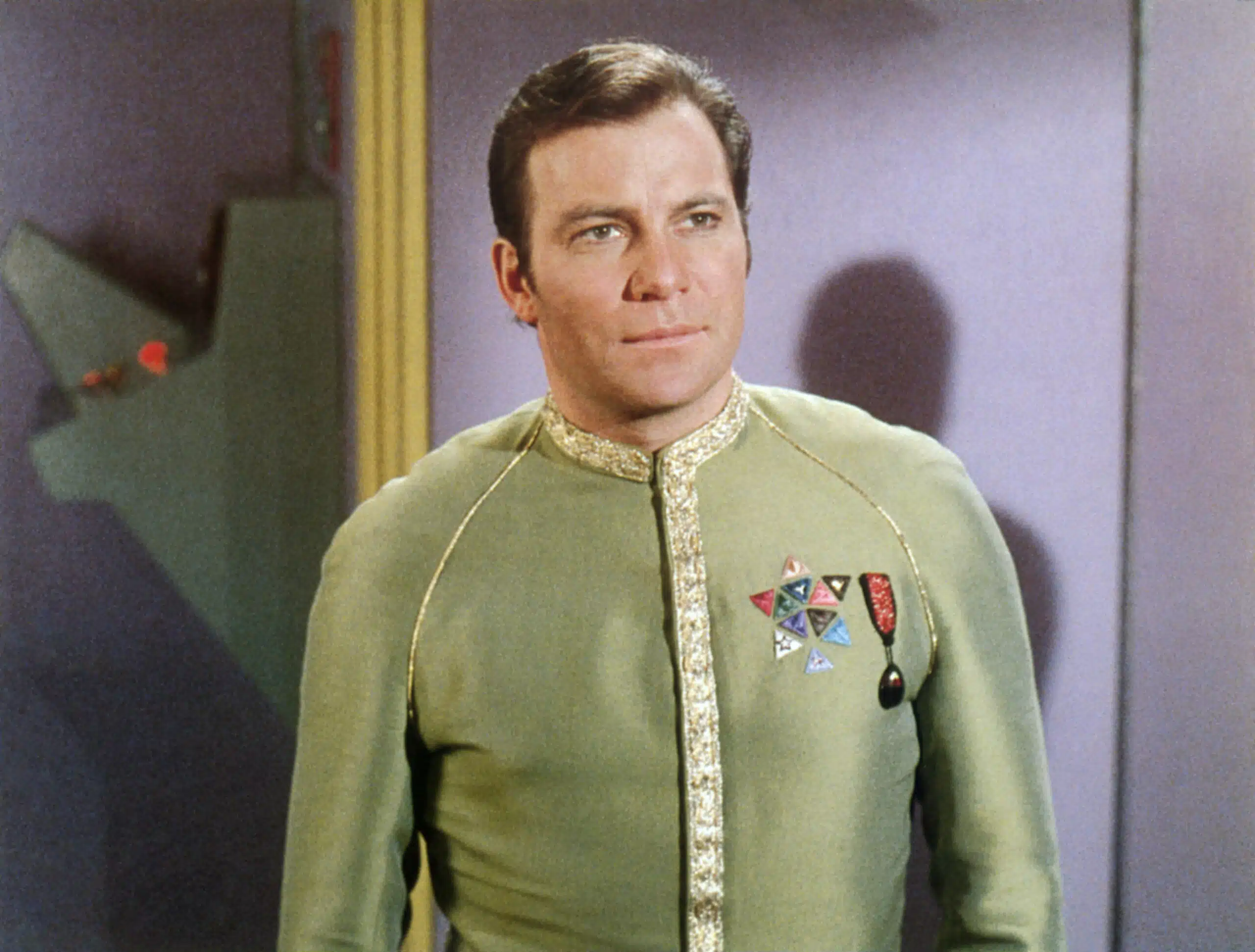 William Shatner Star Trek