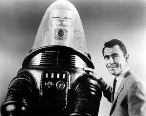 THE TWILIGHT ZONE, creator and writer Rod Serling