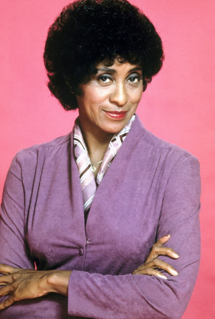 Marla gibbs