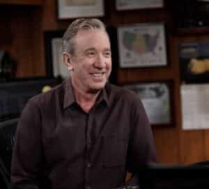 LAST MAN STANDING, Tim Allen