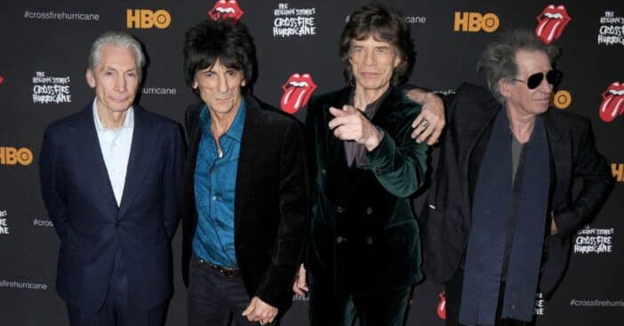 The Rolling Stones Leave Out Some Lyrics Of Their Hit Song In Response To The Trump Shooting