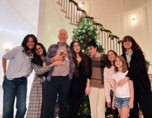 The family of Bruce Willis has provided updates for fans and comfort and sunshine for Willis