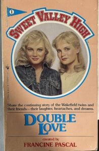 The Sweet Valley High series has over a hundred entries in it, many written by ghostwriters overseen by Pascal