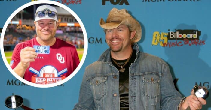 Toby Keith’s Daughter Pens Heartfelt Tribute On The Singer’s Birthday