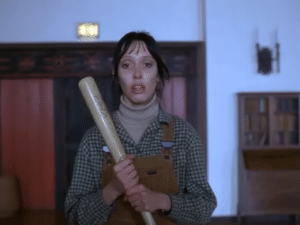 Wendy Torrence from The Shining