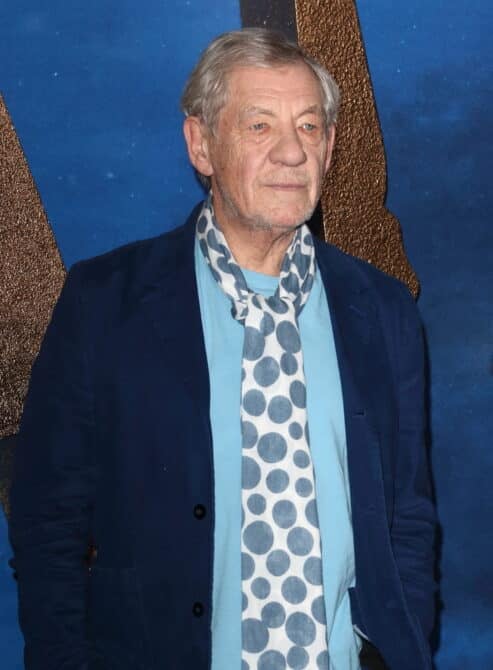 Ian McKellen