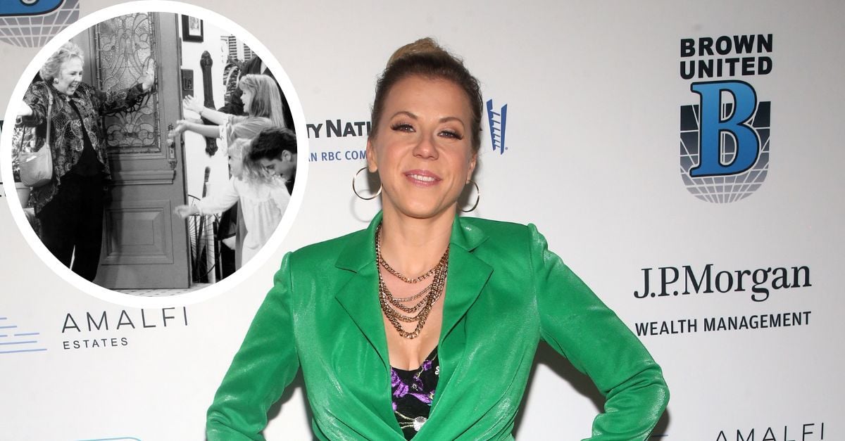 jodie sweetin least favorite full house ep