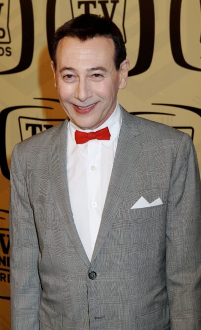 Pee-Wee's playhouse Paul Reubens