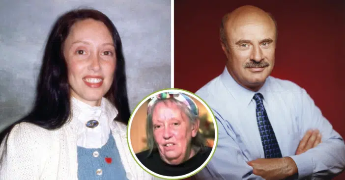 shelley duvall dr phil