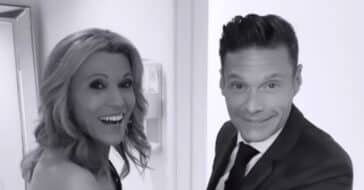 vanna white ryan seacrest