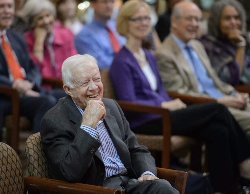 Jimmy Carter