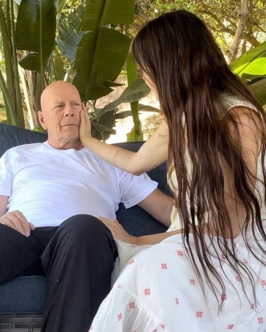 bruce willis health