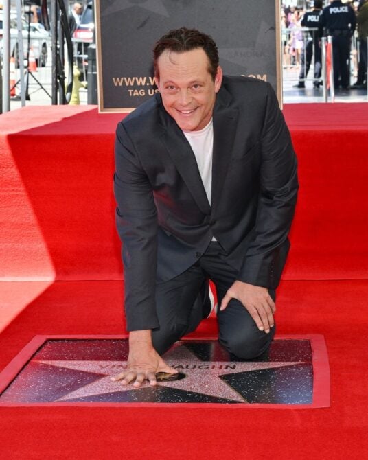 Vince Vaughn