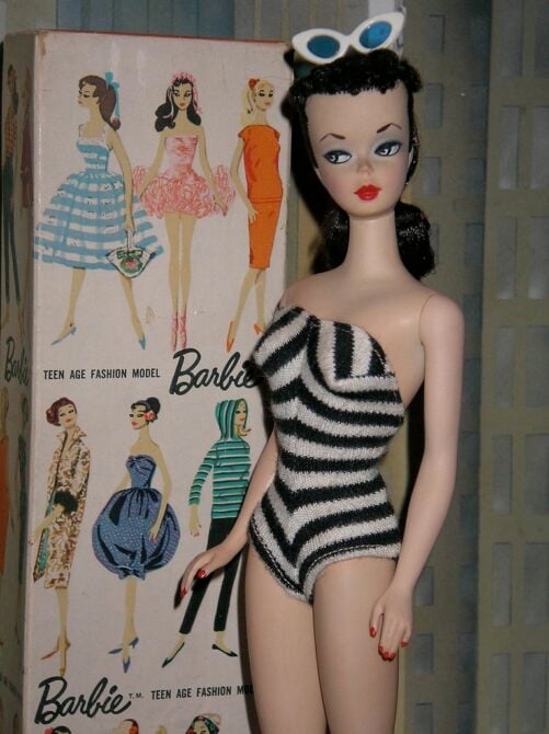 Barbie 1959 Doll