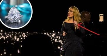 Adele casually dropped a big reveal