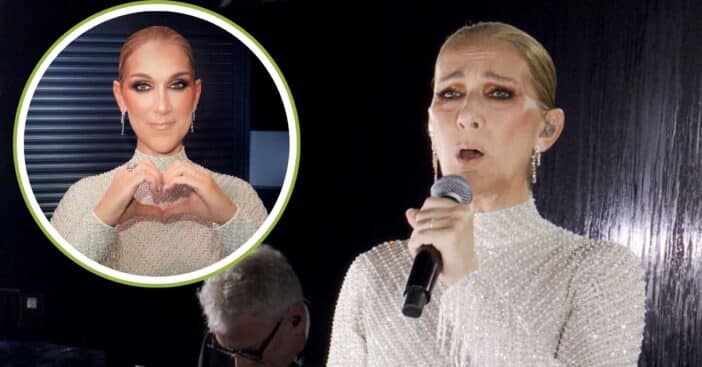 Celine Dion