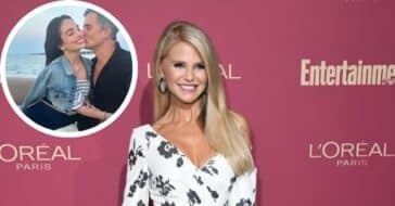 Christie Brinkley and her oldest daughter