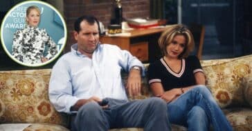 Ed O'Neill Christina Applegate