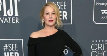 Christina Applegate MS