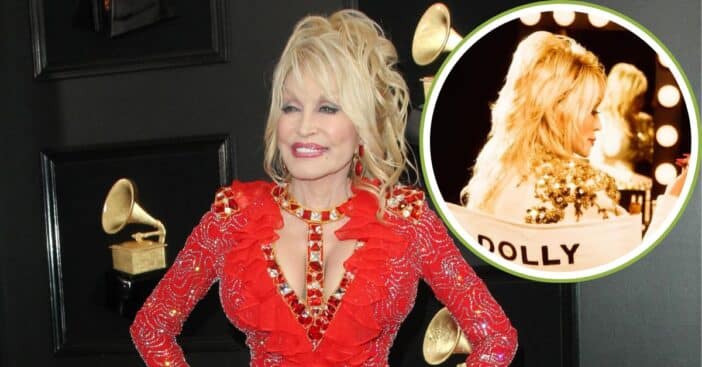 Dolly Parton's new career