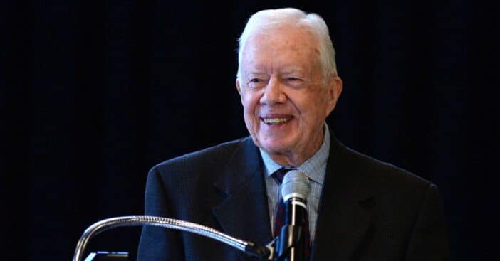 Jimmy Carter's 100th birthday