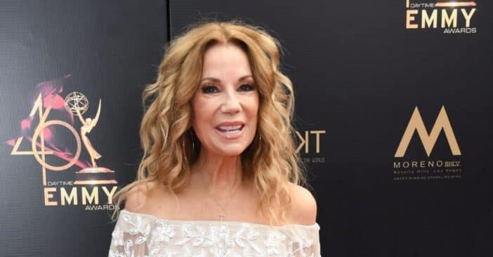 Kathie Lee Gifford broken pelvis