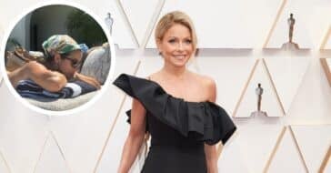 Kelly Ripa daughter