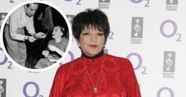 Liza Minnelli