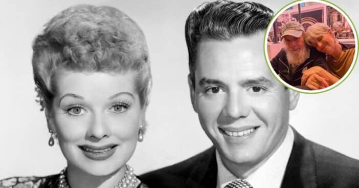 Lucille Ball And Desi Arnaz’s Children