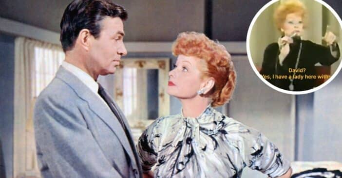 Lucille Ball continually marched over barriers