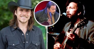 Lukas Nelson pays tribute to the greats