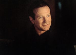 BICENTENNIAL MAN, Robin Williams