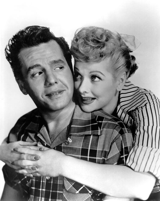 Lucille Ball And Desi Arnaz’s Children