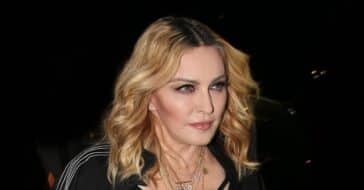 Madonna Fatphobic comments