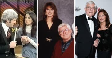 Marlo Thomas and Phil Donahue enjoyed four decades of marriage